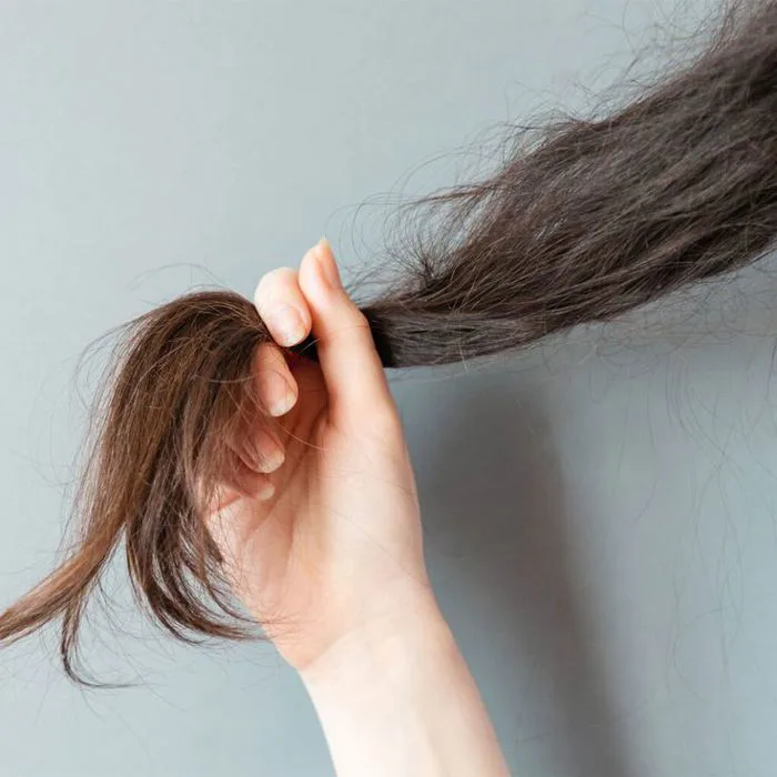 Vì sao tóc sau khi uốn bị khô xơ? - Mỹ phẩm tóc chính hãng
