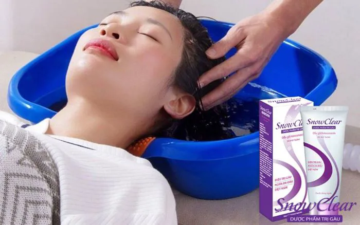Tóc uốn bị khô xơ phải làm sao để mượt mà trở lại ?