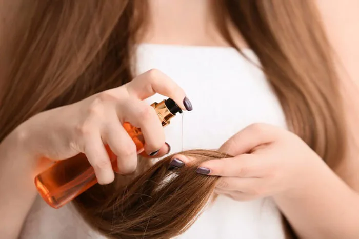 Lỡ gội đầu sau khi uốn tóc thì phải làm sao?