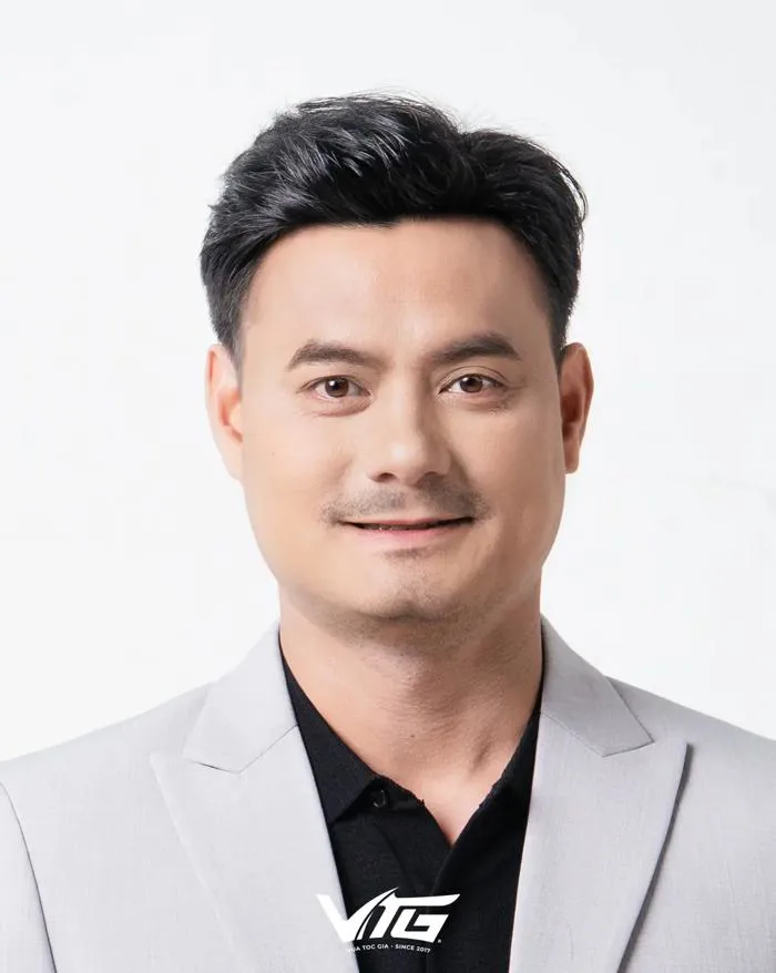 Tóc Giả Nam Dán Mái Siêu Da Đầu Cho Tóc Hói | VTG Hair