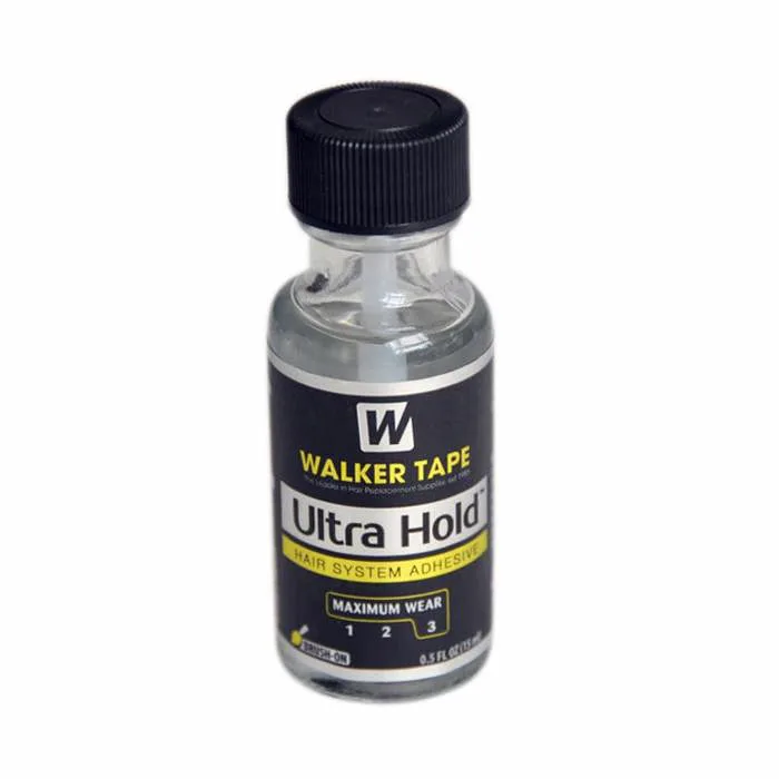 Keo nước dán tóc giả Walker Tape Ultra Hold (15ml) - bán tóc giả nam hói đầu