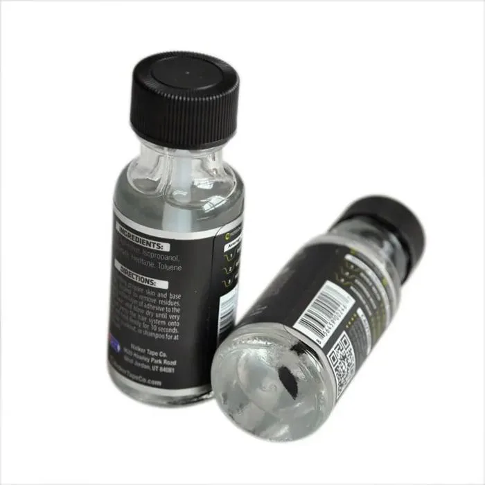 Keo nước dán tóc giả Walker Tape Ultra Hold (15ml) - bán tóc giả nam hói đầu