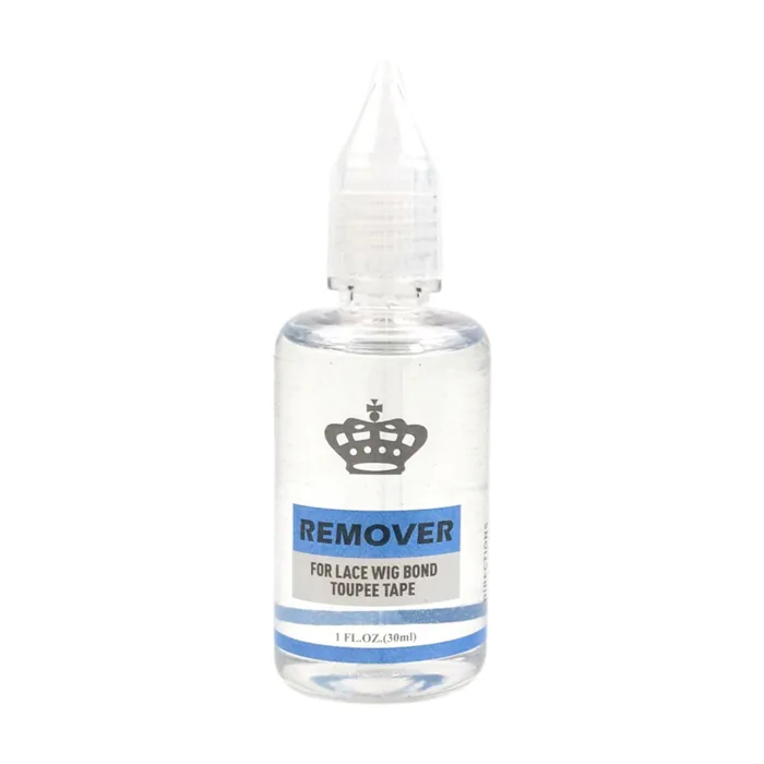 Keo dán tóc giả dạng lỏng 15ml chuyên dụng tiện lợi