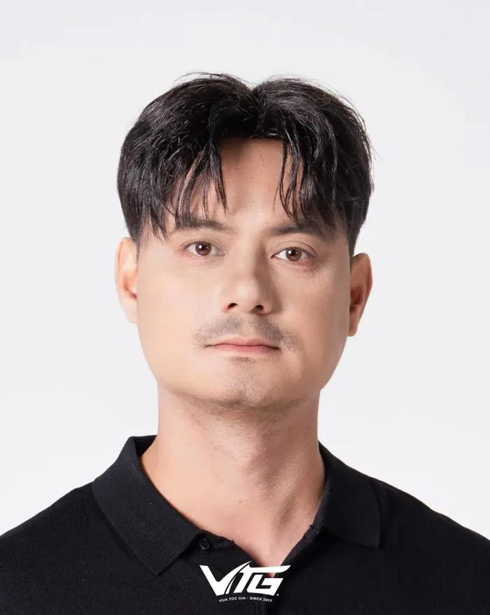 Tóc Giả Nam Kẹp Mái Siêu Da Đầu Cho Tóc Hói | VTG Hair