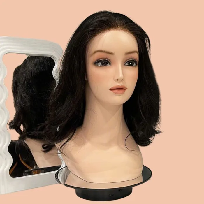 Tóc Giả Nguyên Đầu Bằng Tóc Thật Cao Cấp Cho Nữ | Royal Hair