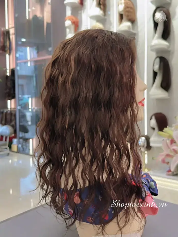200+ Mẫu Tóc Giả Xoăn Cân Mọi Lứa Tuổi: Giá Tốt, Hàng đẹp