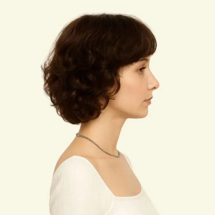 Tóc Giả Trung Niên Cao Cấp | Cửa Hàng Tóc Giả Wina Wigs