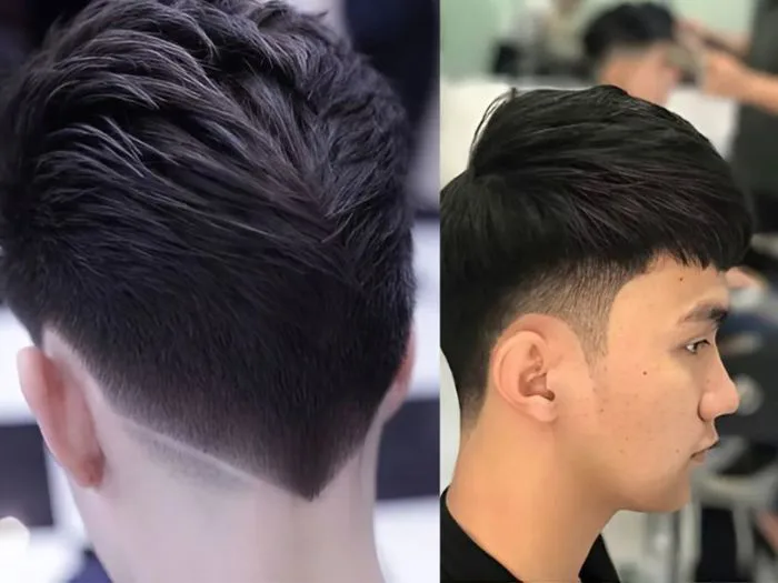 10 Kiểu Tóc Nam Để Gáy Đẹp, Cá Tính Và Hợp Xu Hướng