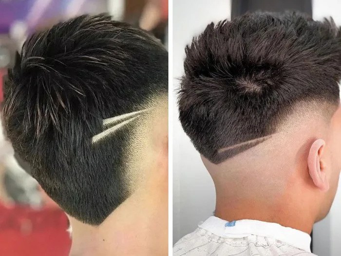 Những Kiểu Tóc Gáy Nam Đẹp, Thịnh Hành Nhất Hiện Nay