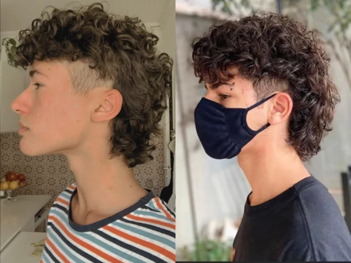 15+ kiểu tóc nam để gáy cá tính, cực cuốn hút hiện nay