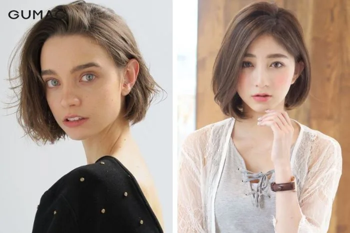 Gò má cao để tóc gì ? Những kiểu tóc ĐẸP hack tuổi cực xinh Gò má cao để tóc gì ? Những kiểu tóc ĐẸP hack tuổi cực xinh