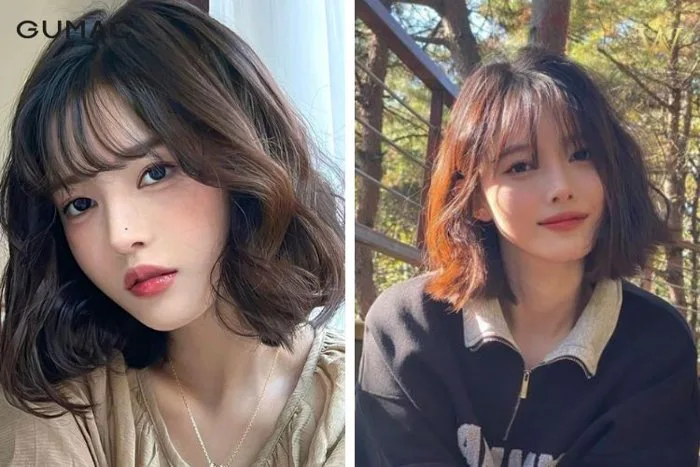 Gò má cao để tóc gì ? Những kiểu tóc ĐẸP hack tuổi cực xinh Gò má cao để tóc gì ? Những kiểu tóc ĐẸP hack tuổi cực xinh