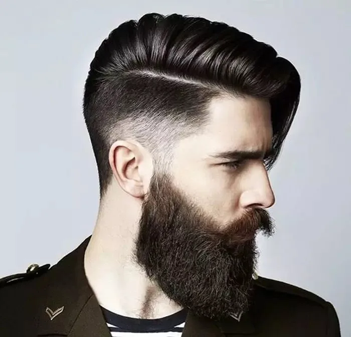 Nam giới gò má cao nên để tóc gì mới đẹp? Nam giới gò má cao nên để tóc gì mới đẹp?