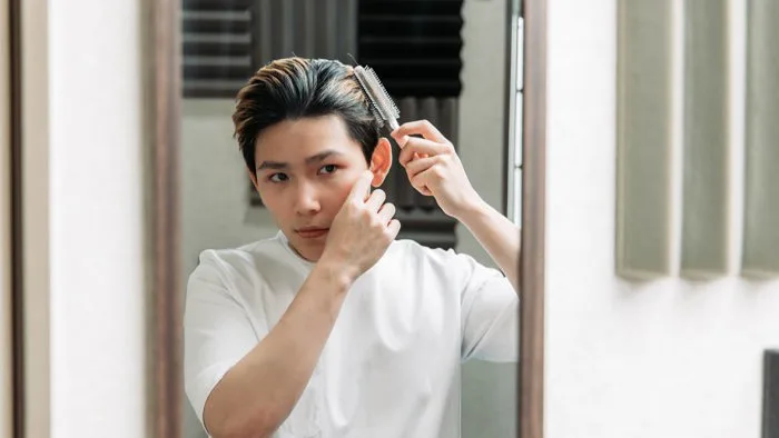 Ép Side Là Gì? Các Kiểu Tóc Ép Side Nam Đẹp, Được Yêu Thích | VTG Hair