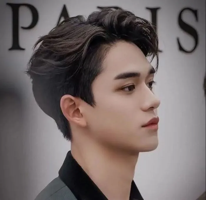 Ép Side Là Gì? Các Kiểu Tóc Ép Side Nam Đẹp, Được Yêu Thích | VTG Hair