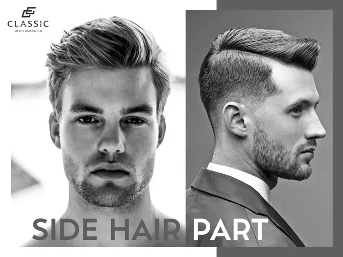 Cách ép side tóc tự nhiên đẹp như nam thần Hàn Quốc - Classic.vn