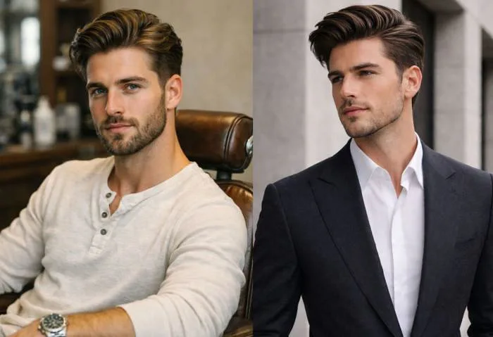 20+ Kiểu tóc Side Part nam lịch lãm nhất 2026 - Cách tạo kiểu đơn giản