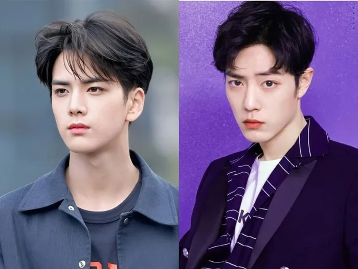 Top 20+ kiểu tóc side part 7/3 đẹp ngầu, thời thượng