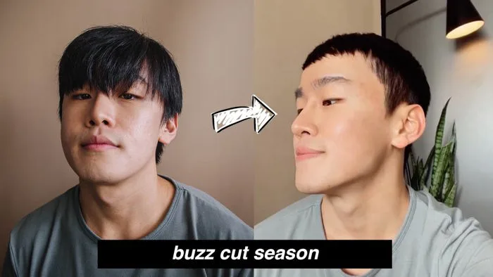 ÉP SIDE và những điều cần lưu ý ! | 4RAU Barber