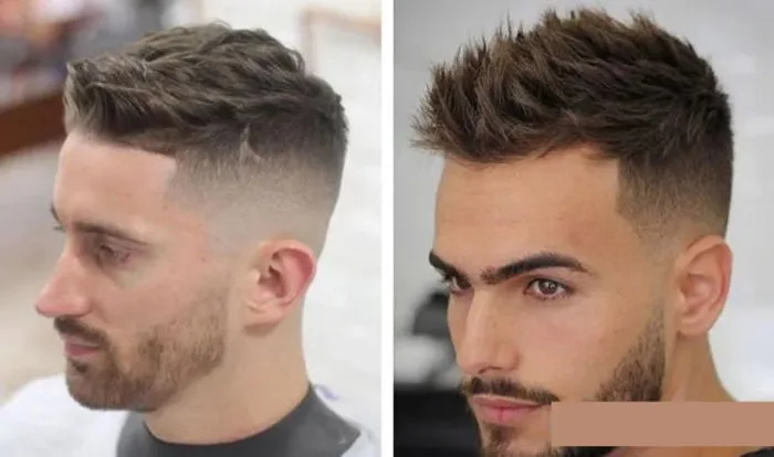 15+ Kiểu Tóc Undercut Ngắn Nam Tính Đẹp Nhất 2025 - Xu Hướng Hot Trend