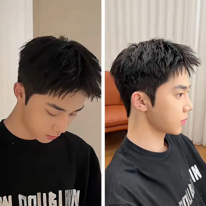 Xu hướng kiểu tóc nam ngắn mùa hè 2025: 20 mẫu hot nhất cho phái mạnh –  Hair Bros