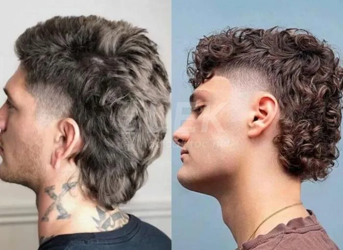 Top 5 kiểu tóc Mullet nam hiện đại dẫn đầu xu hướng 2026