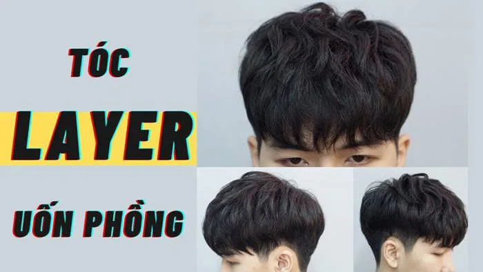 Xu hướng 15+ Kiểu uốn tóc nam | Bảng giá & Địa chỉ uốn tóc đẹp
