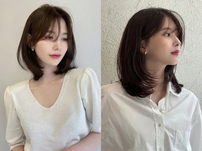 Gợi ý các kiểu tóc ngắn cho mặt dài, cho vẻ ngoài thanh thoát
