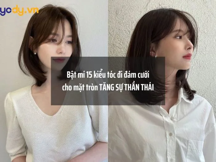 10 kiểu tóc ngắn cho mặt dài và gầy NÂNG TẦM DIỆN MẠO TUYỆT ĐỐI | Yody