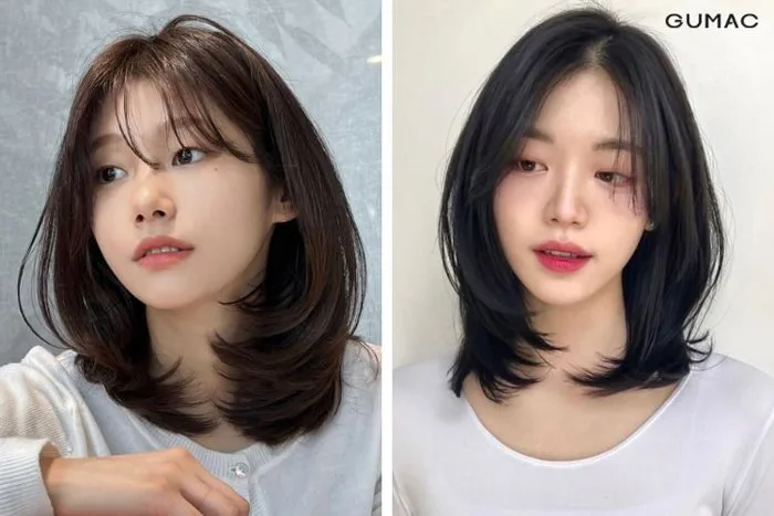 Top những kiểu tóc ngắn cho mặt dài và gầy QUYẾN RŨ