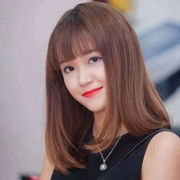 Tóc ngắn cho mặt dài có những kiểu gì hot, hợp nhất với khuôn mặt?