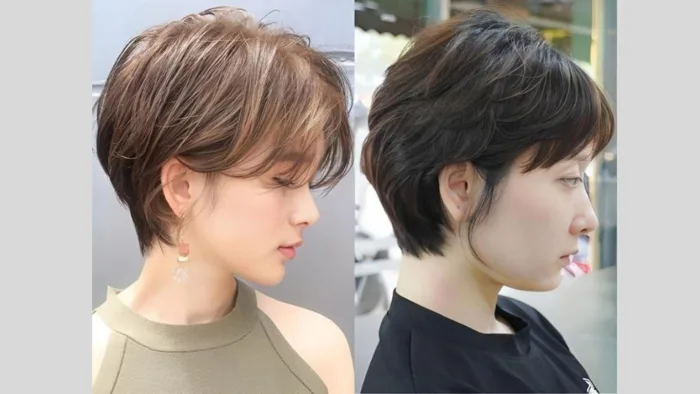 Mặt vuông để tóc gì? 20+ kiểu tóc lý tưởng dành cho nam nữ