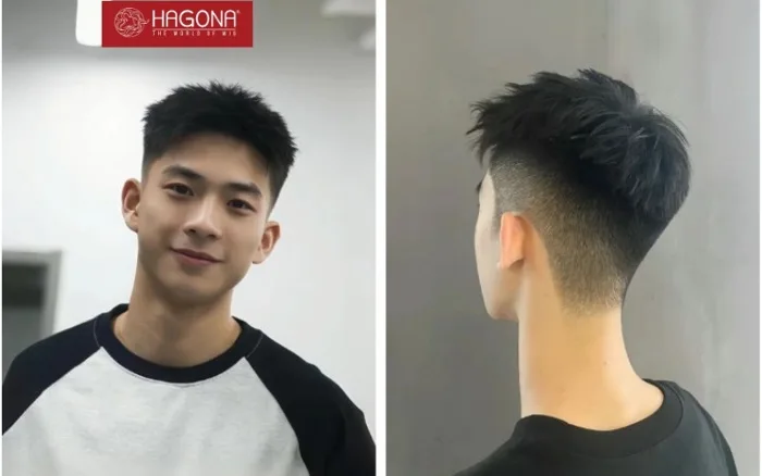 Các kiểu tóc nam ngắn gọn đẹp | Gọn gàng, dễ chăm sóc