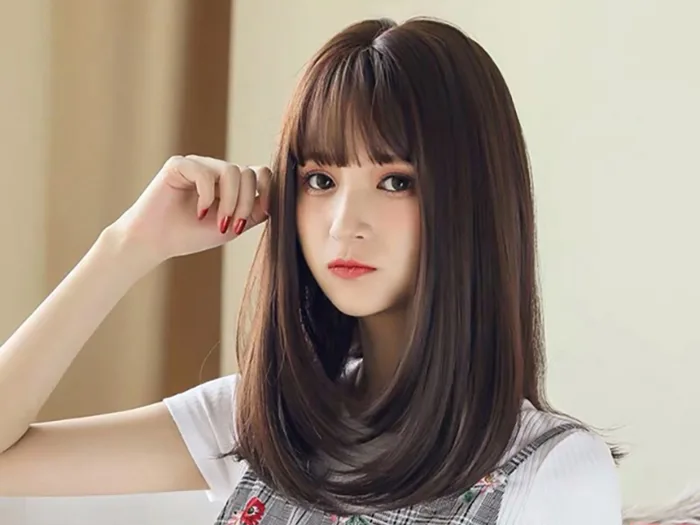 Các kiểu tóc ngắn ngang vai cho nàng thêm xinh đẹp, trẻ trung