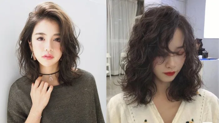 Top 20+ kiểu tóc ngắn xoăn sóng đẹp, thời thượng