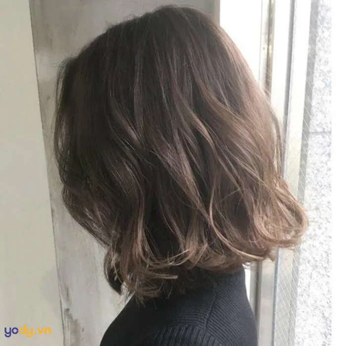 22+ Các kiểu tóc uốn ngắn đẹp, trẻ trung và cuốn hút nhất | Yody