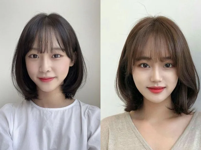 15+ kiểu tóc ngắn uốn cụp cho nữ trẻ trung và phong cách