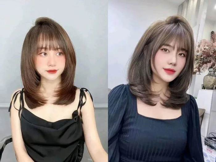15+ tips tạo kiểu tóc uốn cụp hợp mọi khuôn mặt, giúp tóc dày và bồng hơn