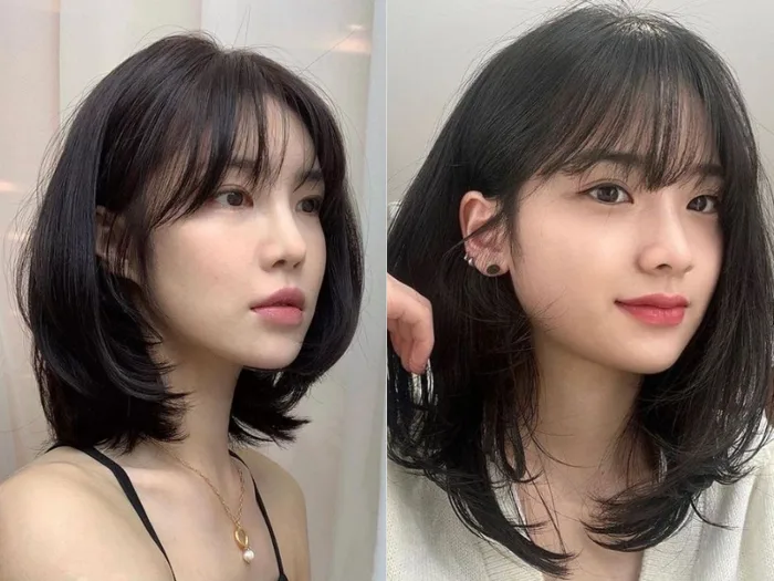 15+ kiểu tóc ngắn uốn cụp cho nữ trẻ trung và phong cách