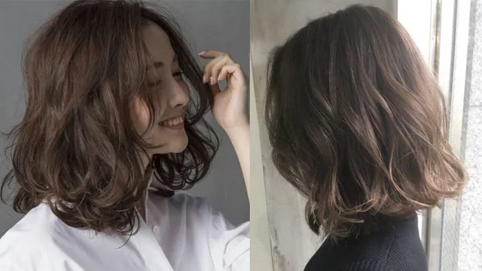 Top 20+ kiểu tóc ngắn xoăn sóng đẹp, thời thượng