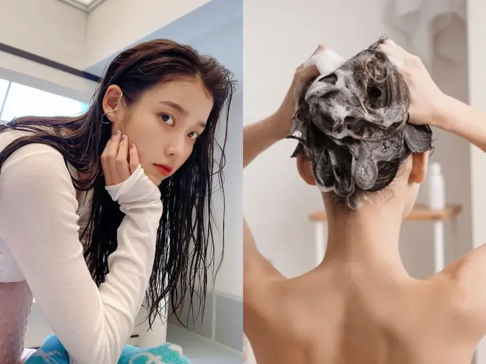 Vì sao gội đầu ở tiệm để 3 ngày vẫn sạch, gội ở nhà lại nhanh bết? Bí quyết  nằm ở điều ít ai chú ý