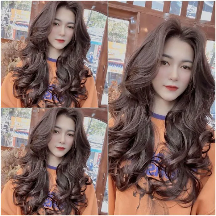 CHUYÊN TÓC UỐN |TÓC UỐN ĐẸP NHẤT 2025 |NƠI LÀM TÓC QUY TÍN SAI GÒN |HAIR  SALON KEN LUÂN |LÀM TÓC ĐẸP QUẬN 8|TÓC ĐẸP QUẬN 8|