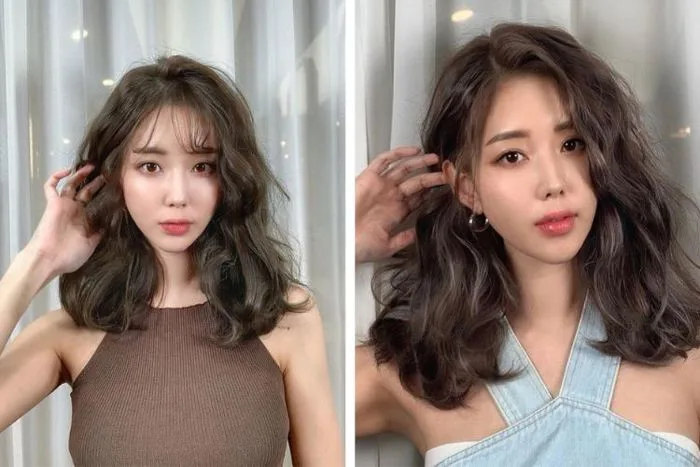 Top 21 kiểu tóc uốn đẹp, lôi cuốn, phù hợp mọi gương mặt