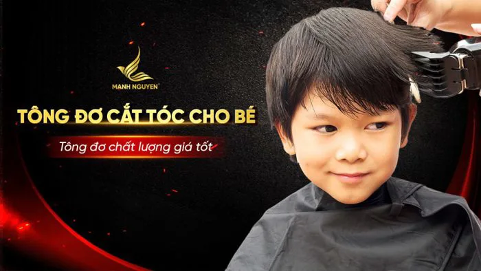 Mua tông đơ cắt tóc cho bé - Tông đơ chất lượng, giá tốt - Mạnh Nguyễn -  Chuyên dụng cụ ngành tóc