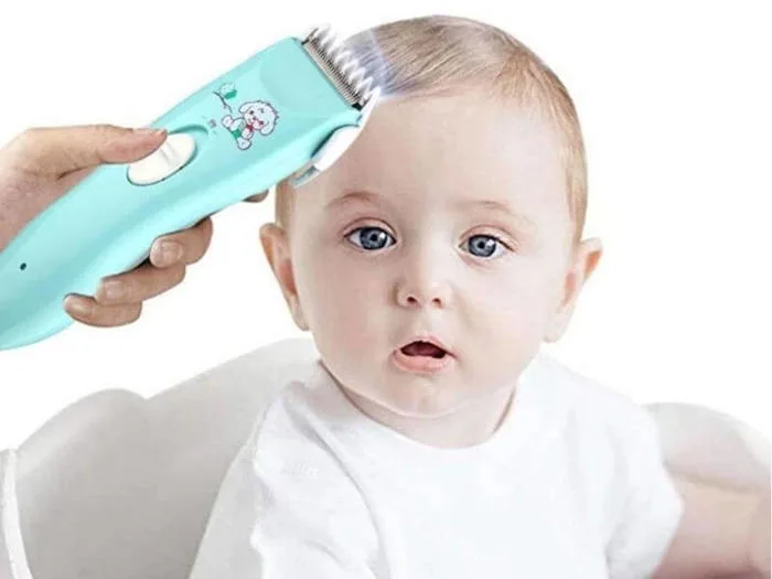 Tông Đơ Cắt Tóc Cho Bé - An Toàn - Tiện Lợi - Bibo Mart