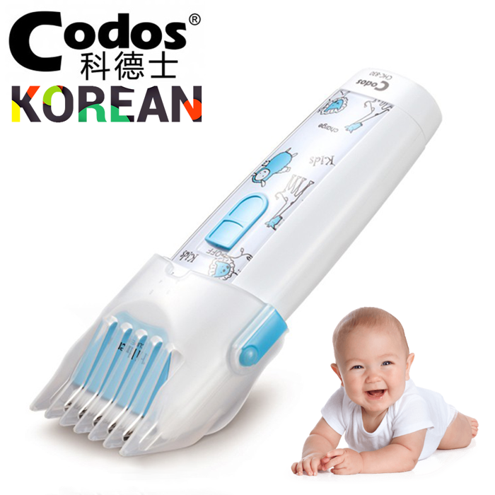 Tông đơ cắt tóc cho bé Codos CH830 giá rẻ chính hãng tại TP HCM