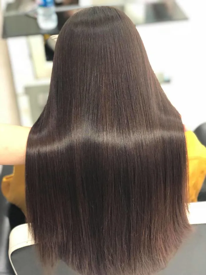 Uốn, duỗi tóc bao lâu thì gội đầu được?