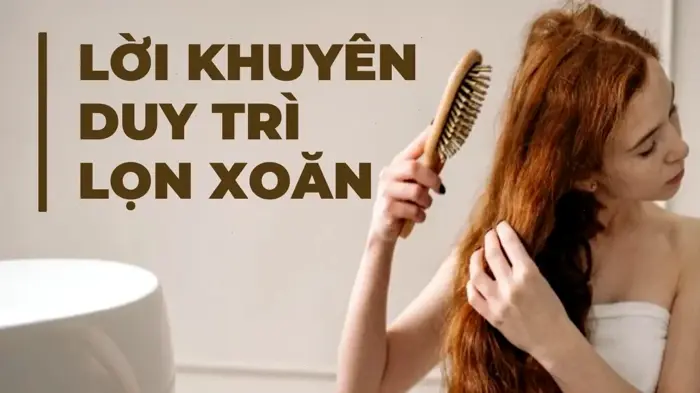 Sau khi uốn tóc nam bao lâu thì gội đầu?