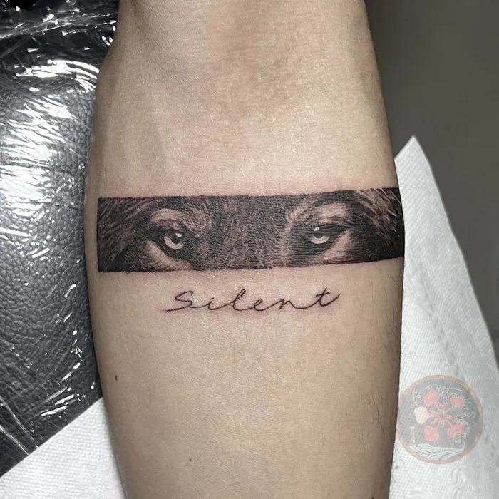Xăm Mini – Tiến Black Tattoo
