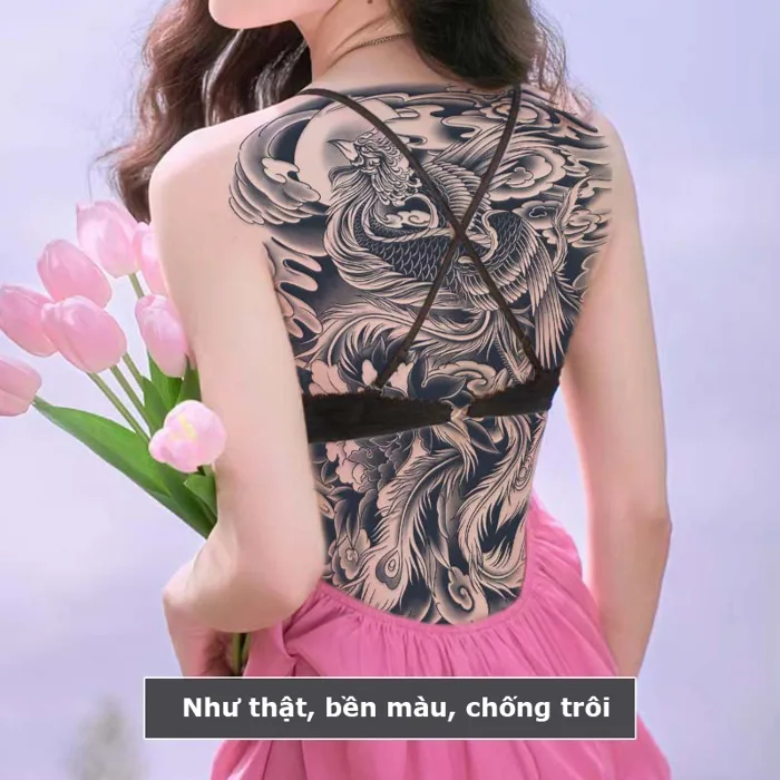 Hình XăM Lưng Nhật Cổ giá rẻ Tháng 10,2026 | BigGo Việt Nam